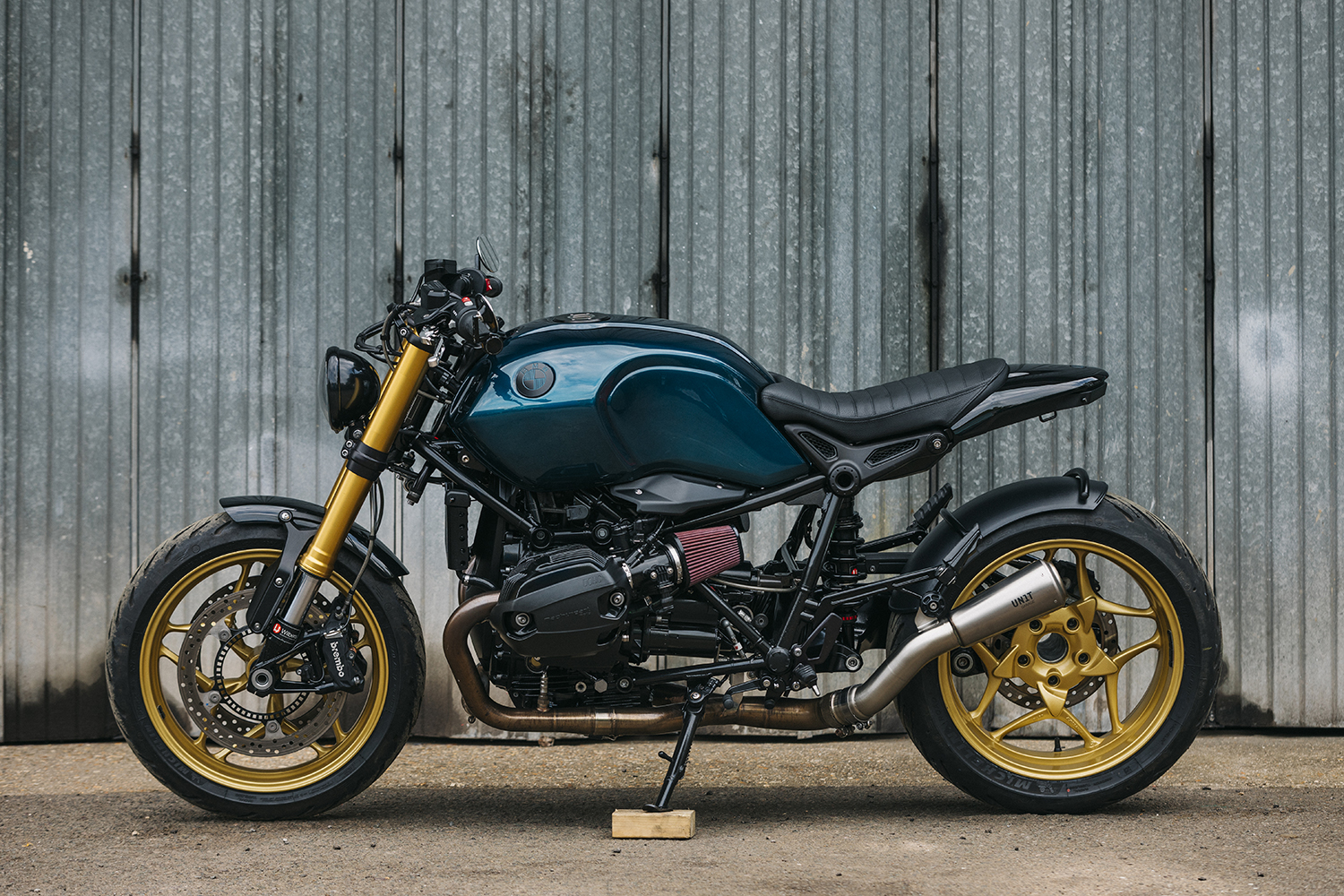 Zureki Depth R nineT