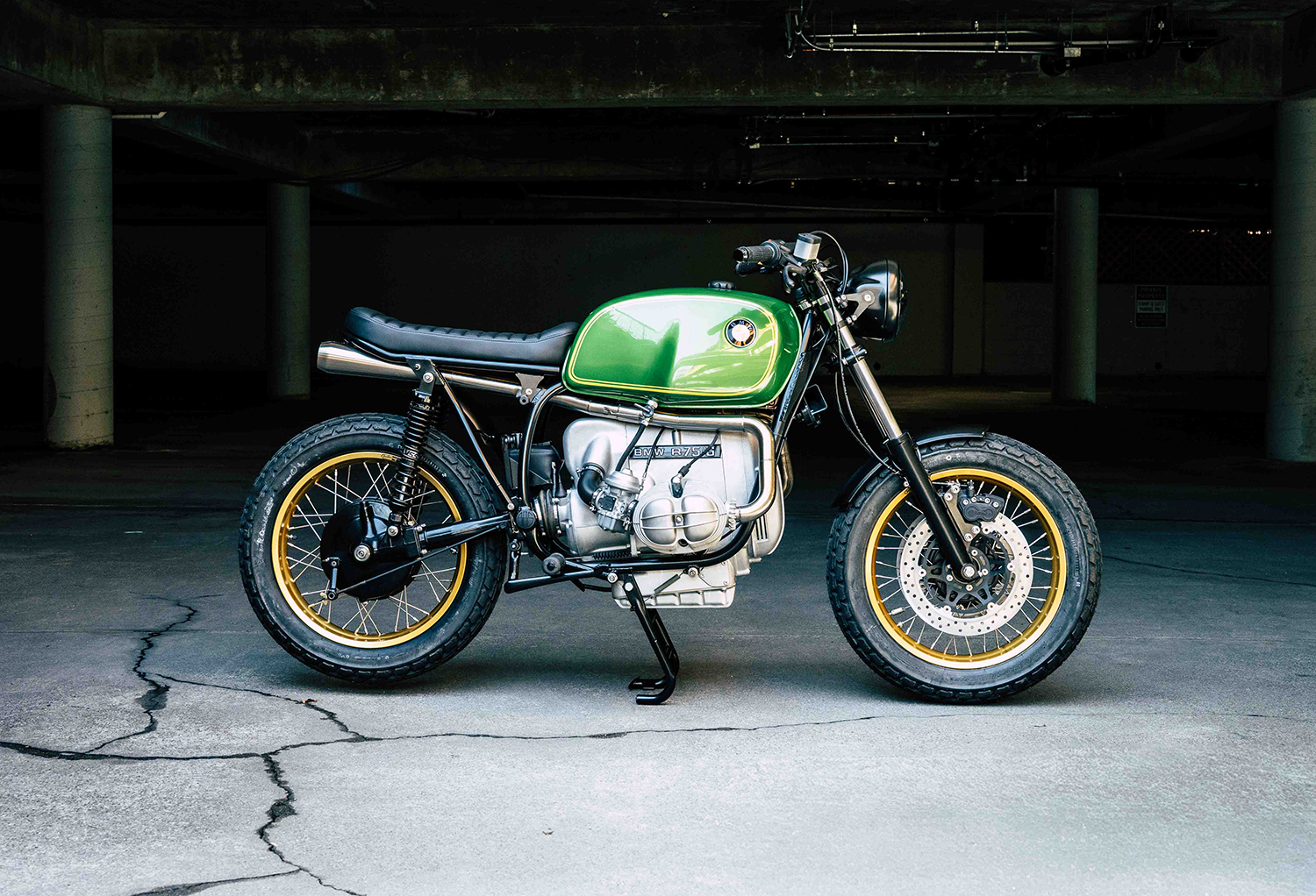 Zureki Archive R75