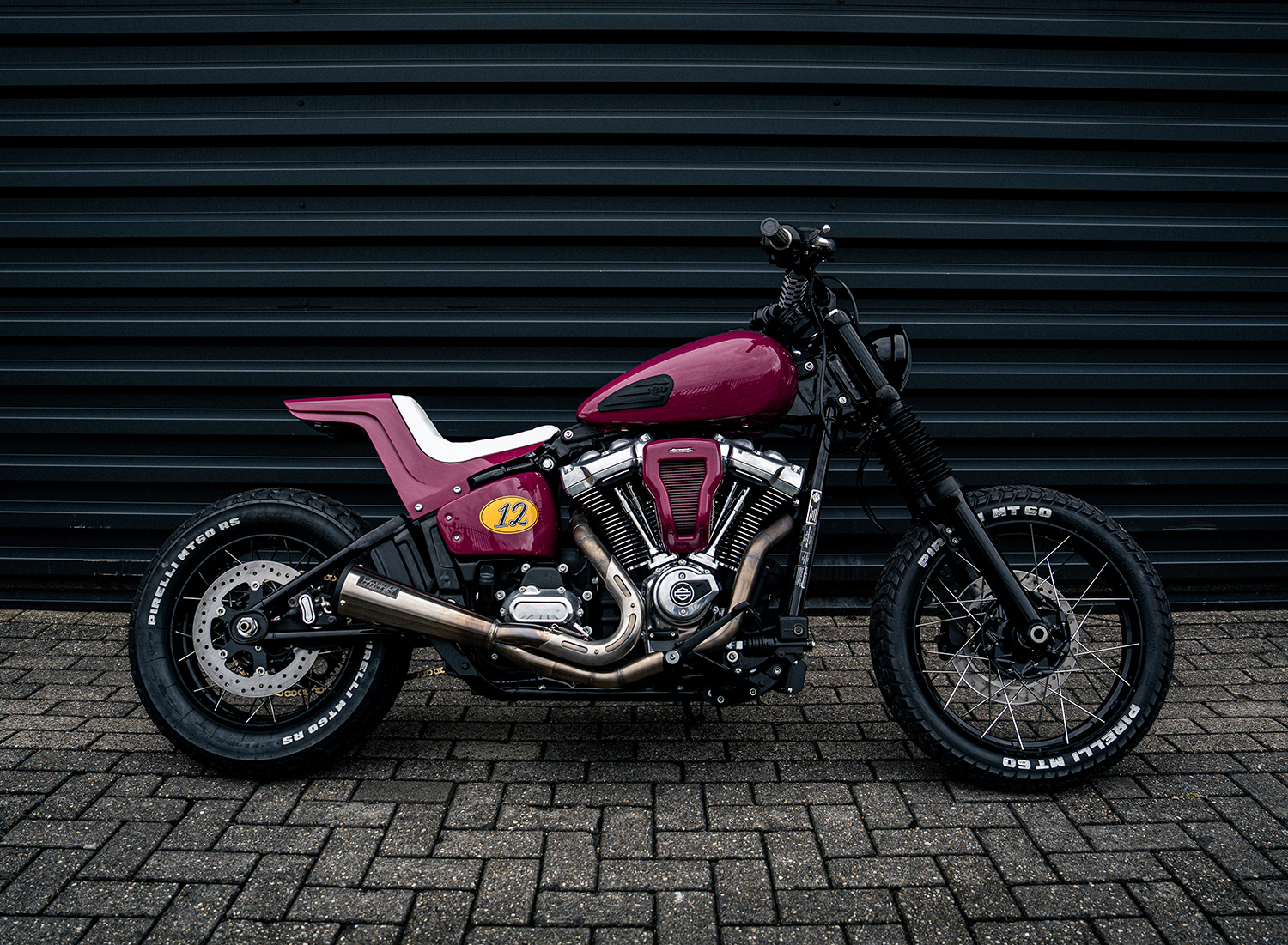 Zureki Abyss Street Bob