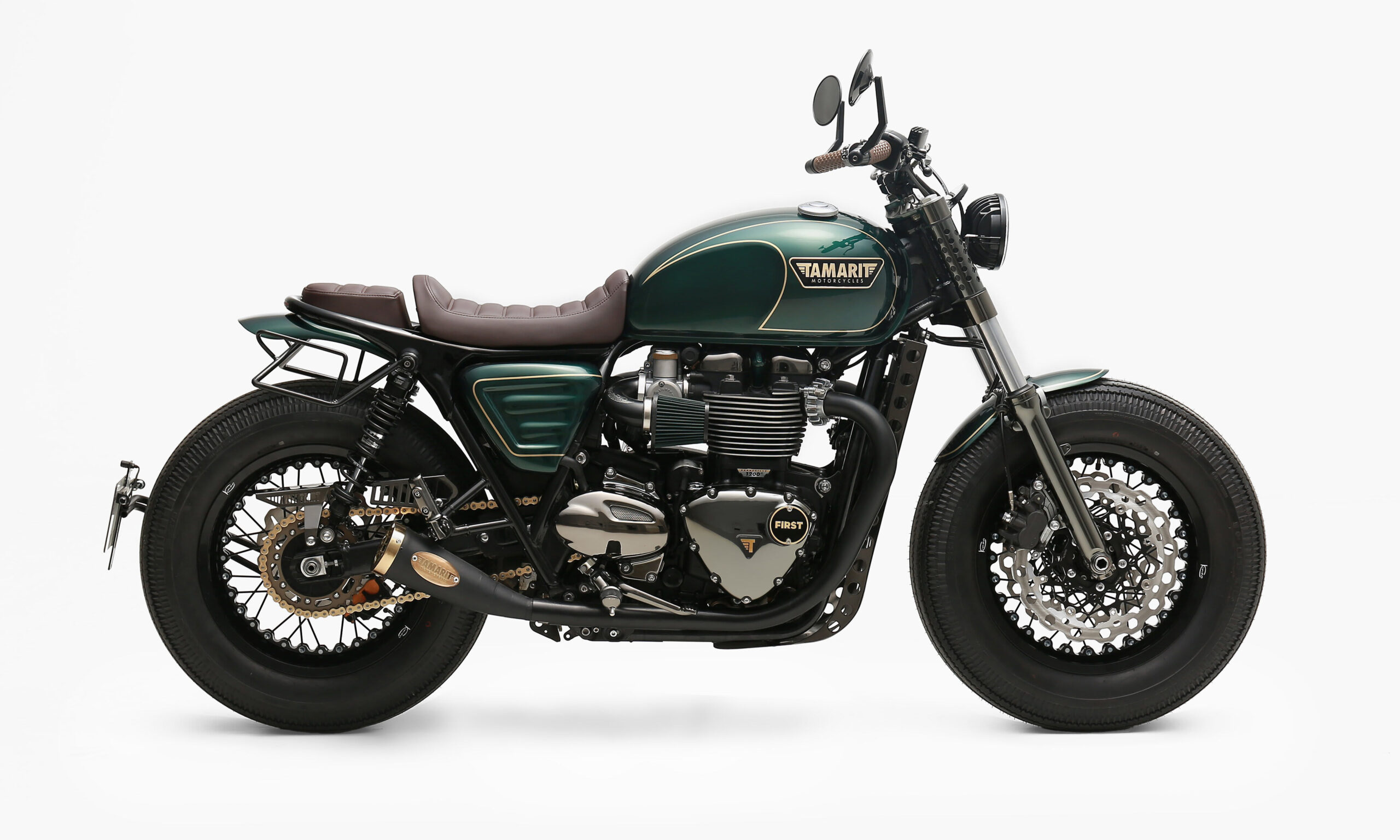Zureki Horizon Bonneville